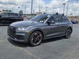 Used 2019 Audi SQ5 Premium Plus w/ Premium Plus Package image 3