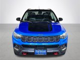 Certified 2022 Jeep Compass Trailhawk w/ Trailhawk Elite Group image 3