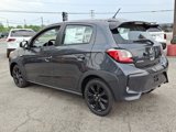 New 2024 Mitsubishi Mirage Black Edition image 4