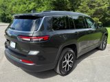 Used 2024 Jeep Grand Cherokee L Limited w/ Luxury Tech Group II image 3