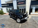 Used 2015 Jeep Wrangler Unlimited Sahara w/ Connectivity Group image 2