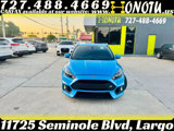 Used 2016 Ford Focus RS image 2
