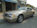 Used 1997 Mercedes-Benz SL 500 image 2