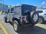 Used 2016 Jeep Wrangler Unlimited Sport w/ Quick Order Package 24S image 4