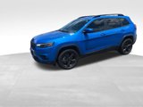 Used 2021 Jeep Cherokee Latitude Plus image 2