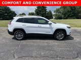 Certified 2021 Jeep Cherokee Latitude Lux w/ Sun & Sound Group image 2