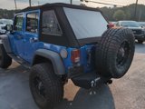 Used 2016 Jeep Wrangler Unlimited Sport w/ Quick Order Package 24S image 4