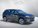 Used 2021 Jeep Compass Limited image 2