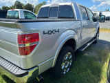 Used 2011 Ford F150 Lariat w/ Lariat Chrome Pkg image 2