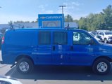 Used 2018 Chevrolet Express 2500 image 2
