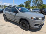 Certified 2023 Jeep Cherokee Altitude Lux image 2