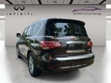 Certified 2017 INFINITI QX80 4WD w/ Driver Assistance Package image 5