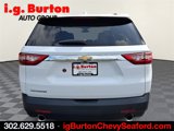 Used 2021 Chevrolet Traverse LS image 5
