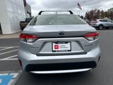 Certified 2021 Toyota Corolla LE image 4