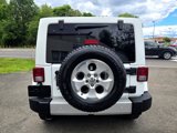 Used 2014 Jeep Wrangler Unlimited Sahara w/ Dual Top Group image 5