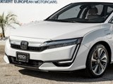 Used 2018 Honda Clarity Touring image 2