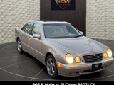 Used 2000 Mercedes-Benz E 320 Sedan image 4