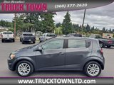 Used 2016 Chevrolet Sonic LT w/ Wheels and Fog Lamp Package image 6