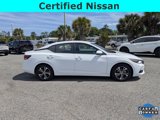 Certified 2022 Nissan Sentra SV image 3