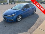 Used 2018 Chevrolet Cruze LT w/ Convenience Package image 2