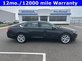 Used 2016 Chevrolet Impala LT w/ Leather Package image 1