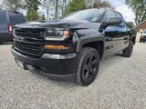 Used 2016 Chevrolet Silverado 1500 W/T w/ Black Out Edition image 4