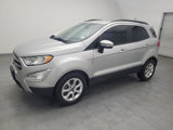 Used 2020 Ford EcoSport SE image 2