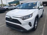 Used 2021 Toyota RAV4 XLE image 2