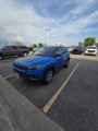 Certified 2022 Jeep Compass Trailhawk w/ Trailhawk Convenience Group image 3