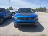 Used 2018 Jeep Compass Trailhawk w/ Cold Weather Group image 2