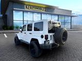 Used 2014 Jeep Wrangler Unlimited Sahara image 5