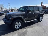 Certified 2021 Jeep Wrangler Unlimited Sport image 5