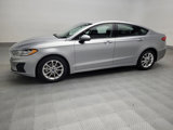 Used 2020 Ford Fusion SE image 2