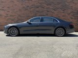 Used 2022 Mercedes-Benz S 580 4MATIC Sedan image 2