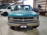 Used 1995 Chevrolet Silverado 2500 4x4 Regular Cab image 2