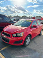 Used 2014 Chevrolet Sonic LT image 2
