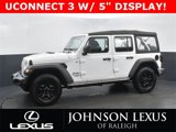 Used 2018 Jeep Wrangler Unlimited Sport image 2