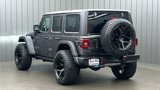 Used 2022 Jeep Wrangler Unlimited Rubicon 4xe w/ Cold Weather Group image 3