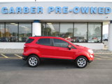Used 2019 Ford EcoSport SE w/ SE Convenience Package image 2