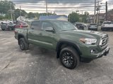 Used 2021 Toyota Tacoma SR5 w/ Trail Edition image 2