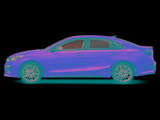 Used 2020 Kia Forte GT image 3