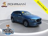 Used 2024 MAZDA CX-5 AWD 2.5 S w/ Select Package image 2