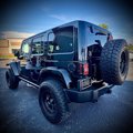 Used 2014 Jeep Wrangler Unlimited Sahara image 4