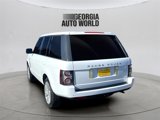 Used 2012 Land Rover Range Rover HSE LUX image 3