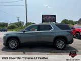 Used 2022 Chevrolet Traverse LT image 2