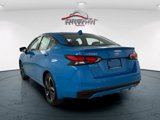 New 2025 Nissan Versa SR w/ Trunk Package image 4