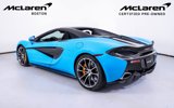 Used 2018 McLaren 570S Spider image 4