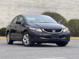 Used 2014 Honda Civic LX image 3
