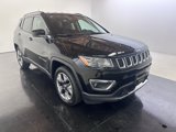 Used 2021 Jeep Compass Limited image 2
