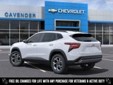 New 2025 Chevrolet Trax LT w/ Driver Confidence Package image 3